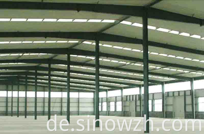 Metal Structure Poultry